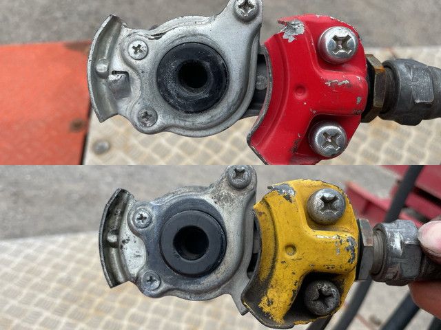 日野プロフィアトレーラーヘッド（トラクターヘッド）大型（10t）[写真17]