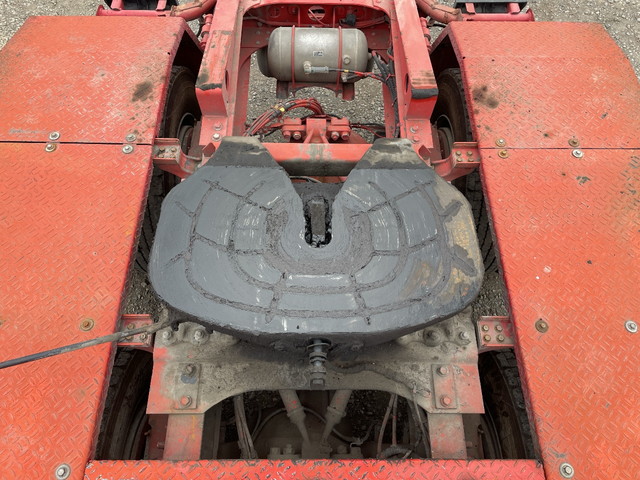 日野プロフィアトレーラーヘッド（トラクターヘッド）大型（10t）[写真18]