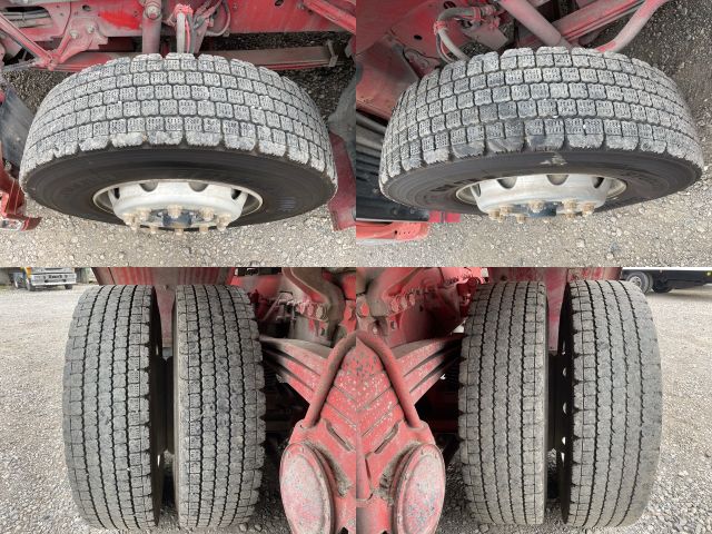 日野プロフィアトレーラーヘッド（トラクターヘッド）大型（10t）[写真19]