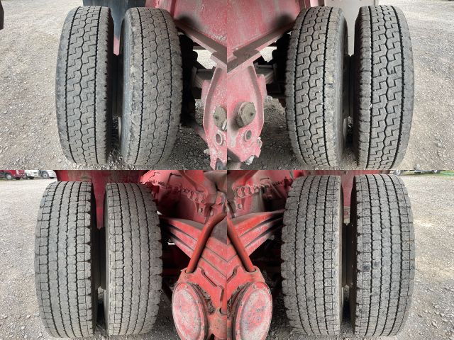 日野プロフィアトレーラーヘッド（トラクターヘッド）大型（10t）[写真20]