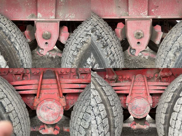 日野プロフィアトレーラーヘッド（トラクターヘッド）大型（10t）[写真21]