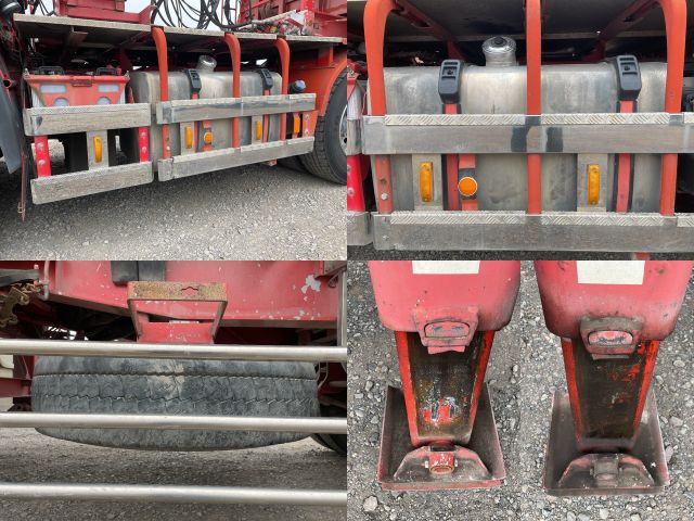 日野プロフィアトレーラーヘッド（トラクターヘッド）大型（10t）[写真23]