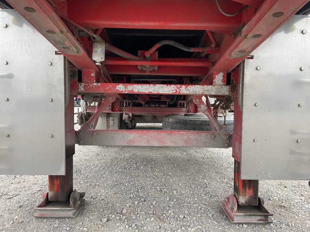 日野プロフィアトレーラーヘッド（トラクターヘッド）大型（10t）[写真27]