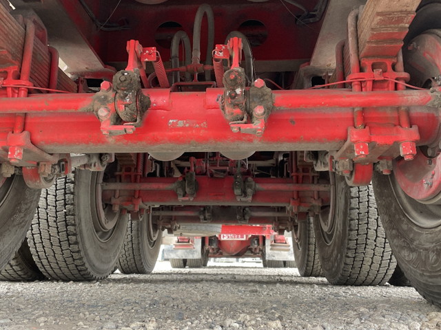 日野プロフィアトレーラーヘッド（トラクターヘッド）大型（10t）[写真28]