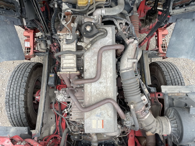 日野プロフィアトレーラーヘッド（トラクターヘッド）大型（10t）[写真30]