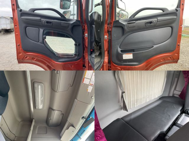 日野プロフィアトレーラーヘッド（トラクターヘッド）大型（10t）[写真33]