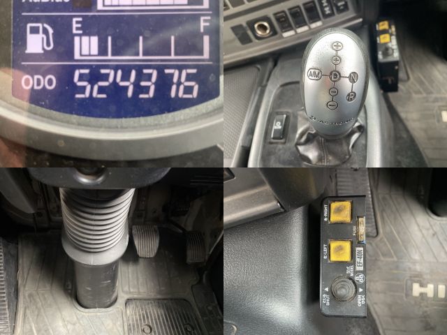 日野プロフィアトレーラーヘッド（トラクターヘッド）大型（10t）[写真35]