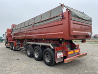 日野プロフィアトレーラーヘッド（トラクターヘッド）大型（10t）[写真04]