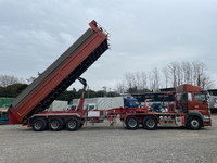 日野プロフィアトレーラーヘッド（トラクターヘッド）大型（10t）[写真06]