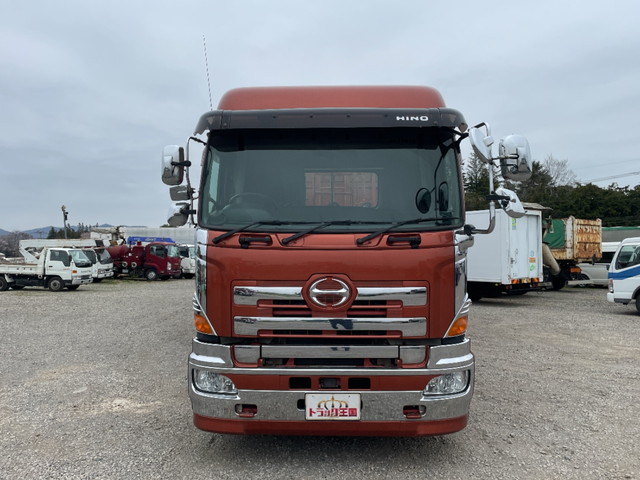 日野プロフィアトレーラーヘッド（トラクターヘッド）大型（10t）[写真07]