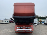 日野プロフィアトレーラーヘッド（トラクターヘッド）大型（10t）[写真08]