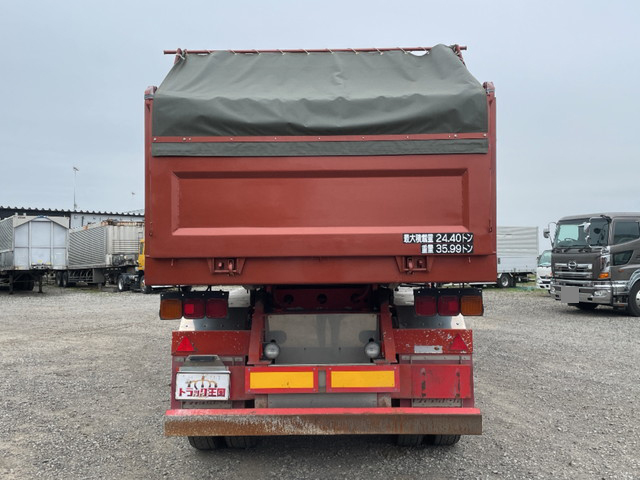 日野プロフィアトレーラーヘッド（トラクターヘッド）大型（10t）[写真09]