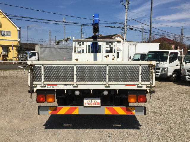 いすゞフォワードクレーン5段中型（4t）[写真10]