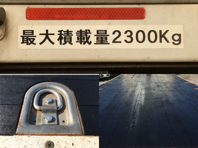 いすゞフォワードクレーン5段中型（4t）[写真13]