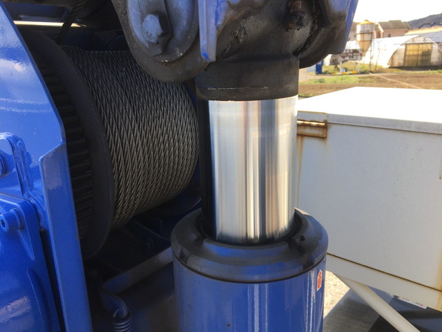 いすゞフォワードクレーン5段中型（4t）[写真14]