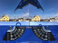 いすゞフォワードクレーン5段中型（4t）[写真15]