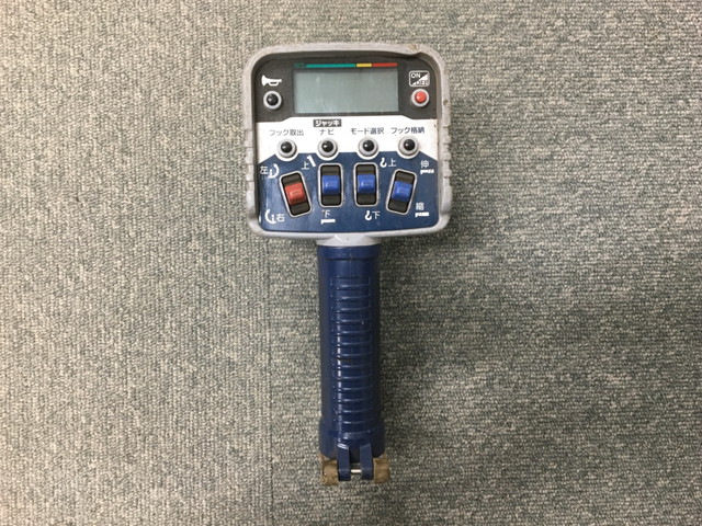 いすゞフォワードクレーン5段中型（4t）[写真16]