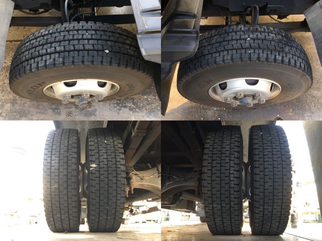 いすゞフォワードクレーン5段中型（4t）[写真17]