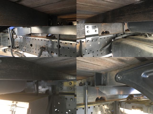 いすゞフォワードクレーン5段中型（4t）[写真19]