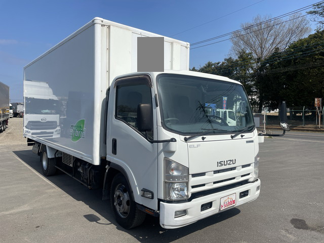 いすゞエルフ冷凍車（冷蔵車）小型（2t・3t）[写真03]
