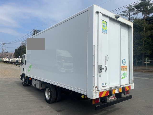 いすゞエルフ冷凍車（冷蔵車）小型（2t・3t）[写真04]