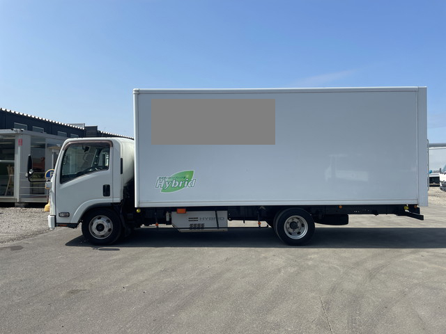 いすゞエルフ冷凍車（冷蔵車）小型（2t・3t）[写真05]