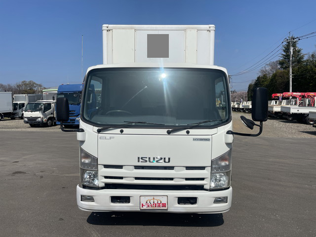 いすゞエルフ冷凍車（冷蔵車）小型（2t・3t）[写真07]