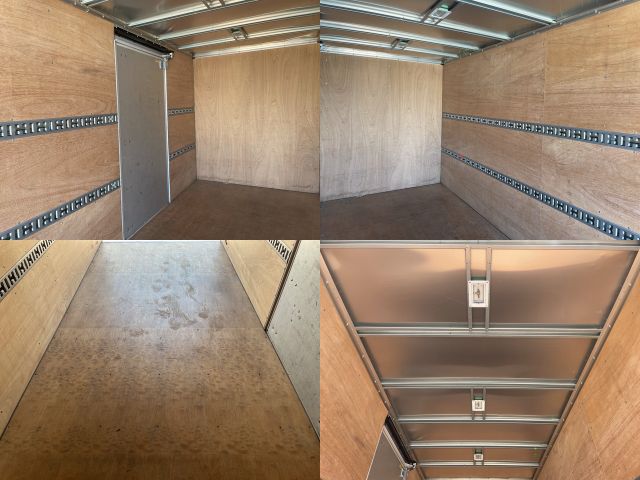 三菱ふそうキャンターアルミバン小型（2t・3t）[写真12]