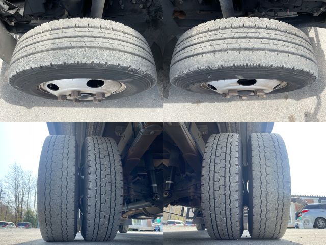 三菱ふそうキャンターアルミバン小型（2t・3t）[写真17]