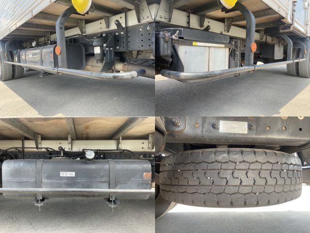 三菱ふそうキャンターアルミバン小型（2t・3t）[写真18]