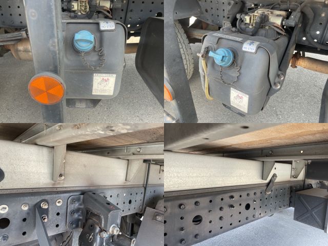 三菱ふそうキャンターアルミバン小型（2t・3t）[写真19]