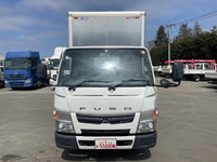 三菱ふそうキャンターアルミバン小型（2t・3t）[写真08]