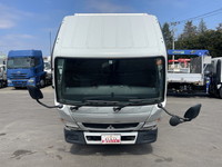 三菱ふそうキャンターアルミバン小型（2t・3t）[写真09]