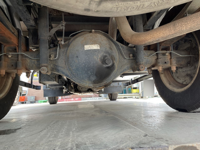 三菱ふそうキャンターアルミバン小型（2t・3t）[写真20]