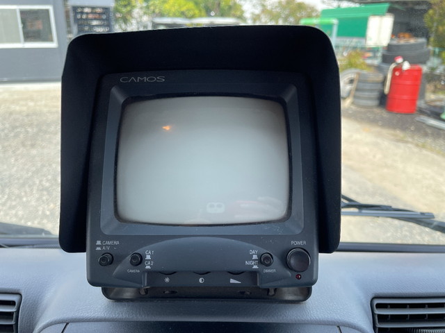 三菱ふそうキャンターアルミバン小型（2t・3t）[写真37]