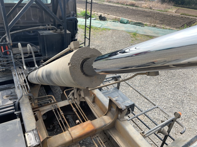 いすゞギガコンテナ専用車大型（10t）[写真12]