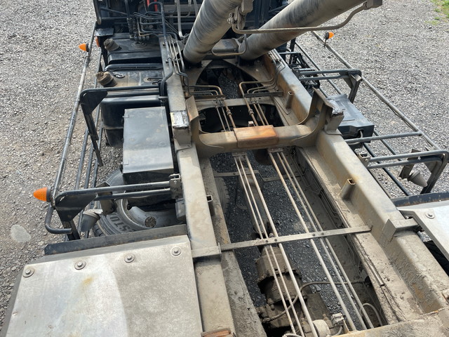 いすゞギガコンテナ専用車大型（10t）[写真13]