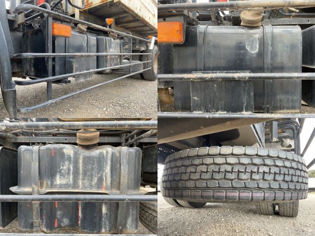 いすゞギガコンテナ専用車大型（10t）[写真18]