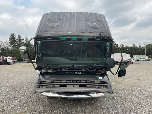 いすゞギガコンテナ専用車大型（10t）[写真07]