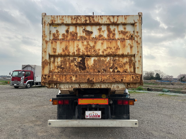 いすゞギガコンテナ専用車大型（10t）[写真08]