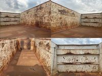 いすゞギガコンテナ専用車大型（10t）[写真09]