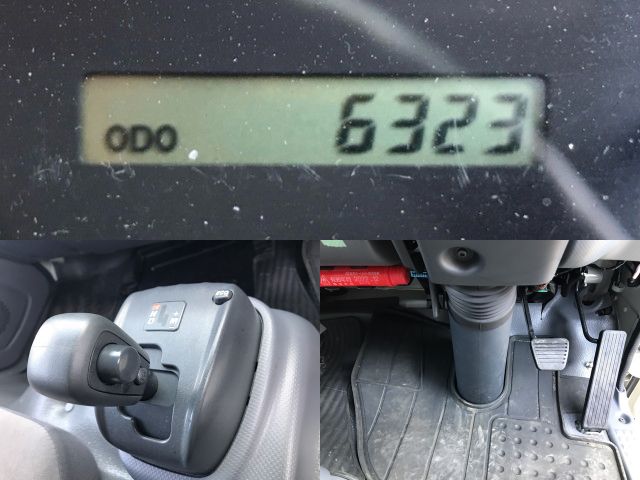 いすゞエルフ冷凍車（冷蔵車）小型（2t・3t）[写真32]