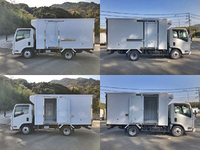 いすゞエルフ冷凍車（冷蔵車）小型（2t・3t）[写真05]