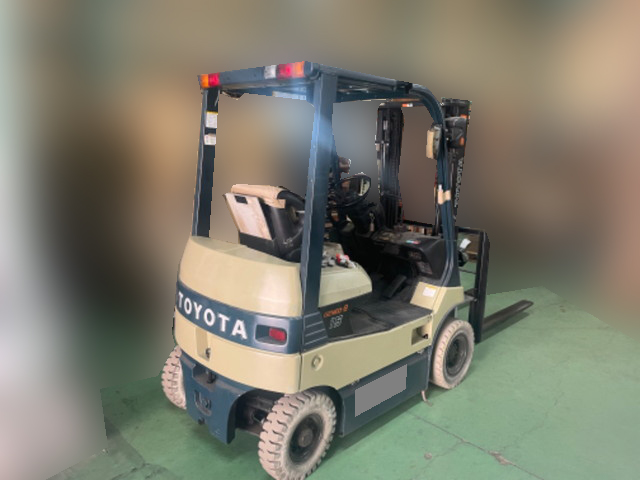 トヨタフォークリフト[写真02]