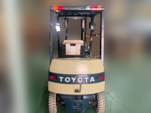 トヨタフォークリフト[写真05]
