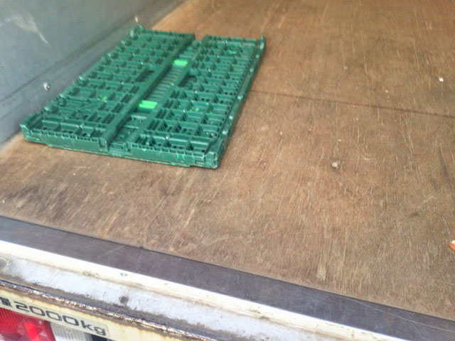 いすゞエルフアルミバン小型（2t・3t）[写真10]