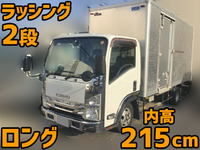 いすゞエルフアルミバン小型（2t・3t）[写真01]