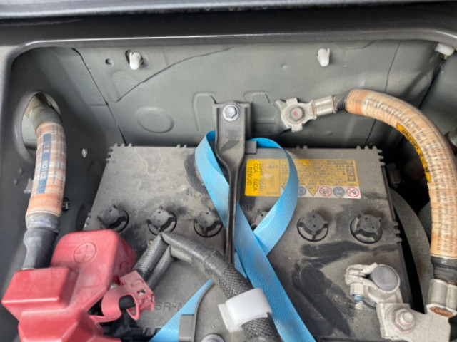 トヨタハイエースバン小型（2t・3t）[写真13]