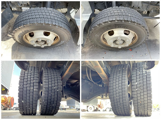 三菱ふそうキャンター平ボディ小型（2t・3t）[写真16]