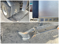 三菱ふそうキャンター平ボディ小型（2t・3t）[写真26]